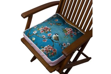 Sylor Prydnadskudde 42x42 cm - Grön - Textil & mattor - Kudde & kuddfodral - Prydnadskudde & soffkudde