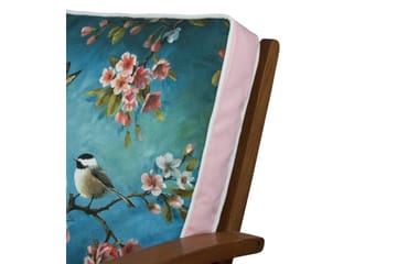 Sylor Prydnadskudde 42x42 cm - Grön - Textil & mattor - Kudde & kuddfodral - Prydnadskudde & soffkudde