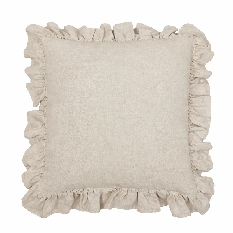 Vide Kuddfodral 48x48 cm, Sand