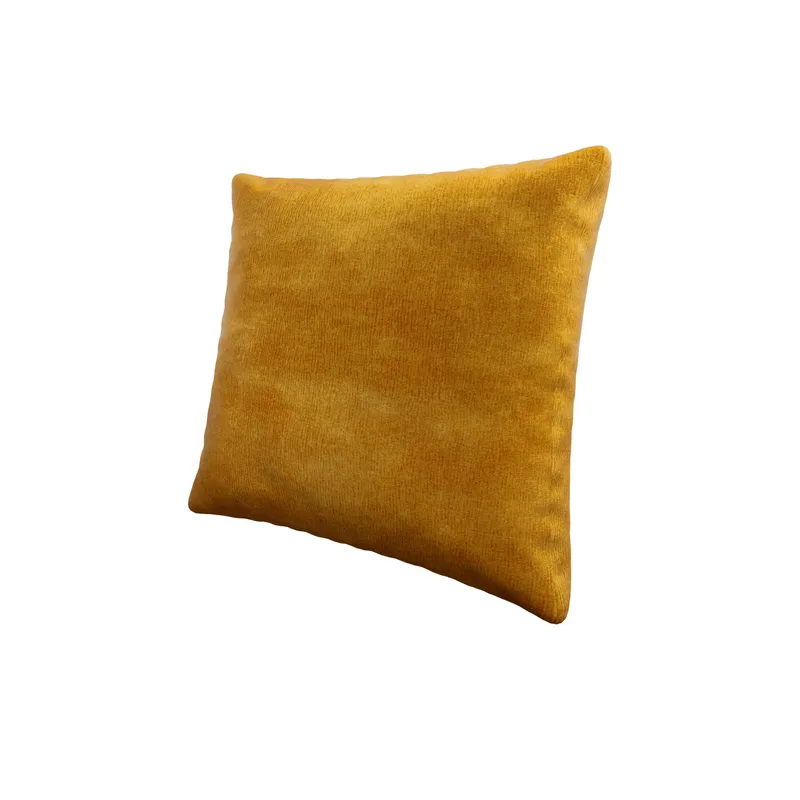 Zalron Prydnadskudde 50x50 cm - gul - Textil & mattor - Kudde & kuddfodral - Prydnadskudde & soffkudde