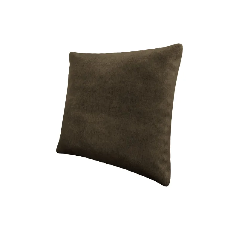 Zalron Prydnadskudde 50x50 cm - brun - Textil & mattor - Kudde & kuddfodral - Prydnadskudde & soffkudde