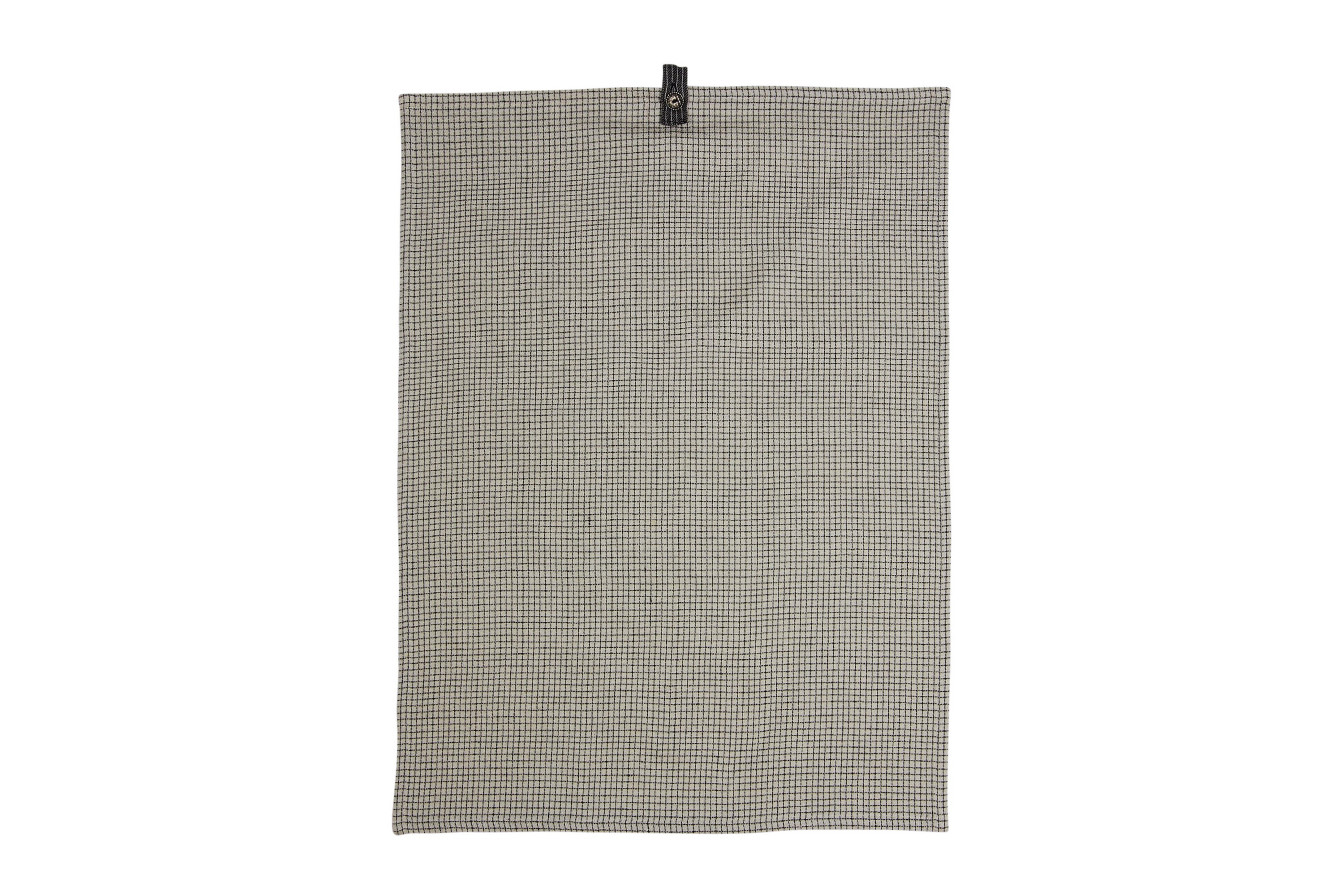 Kökshandduk Rasmus 50x70 Grå