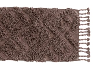 Hilma Badrumsmatta 50x80 cm - Guld - Textil & mattor - Matta - Badrumsmatta