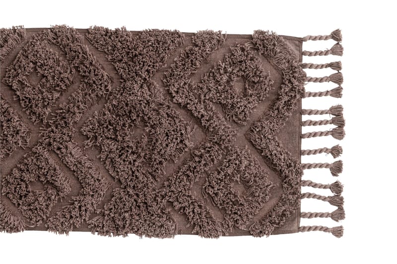 Hilma Badrumsmatta 50x80 cm - Guld - Textil & mattor - Matta - Badrumsmatta