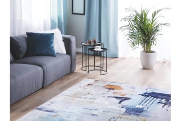 Adapazari Matta 140|200 cm - Flerfärgad - Textil & mattor - Matta - Små mattor