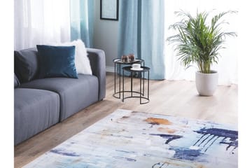 Adapazari Matta 140|200 cm - Flerfärgad - Textil & mattor - Matta - Små mattor