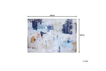 Adapazari Matta 160|230 cm - Flerfärgad - Textil & mattor - Matta - Små mattor