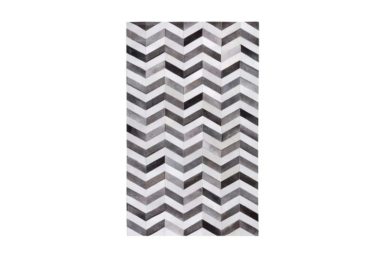 Aksaz Matta 140|200 cm - Grå - Textil & mattor - Matta - Fäll & skinnmatta - Koskinn