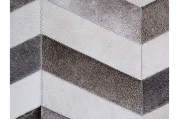 Aksaz Matta 140|200 cm - Grå - Textil & mattor - Matta - Fäll & skinnmatta - Koskinn