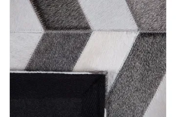 Aksaz Matta 140|200 cm - Grå - Textil & mattor - Matta - Fäll & skinnmatta - Koskinn