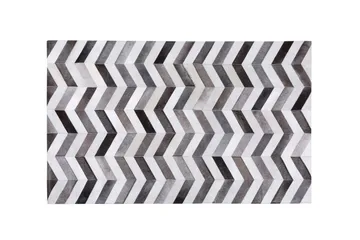 Aksaz Matta 140|200 cm - Grå - Textil & mattor - Matta - Fäll & skinnmatta - Koskinn