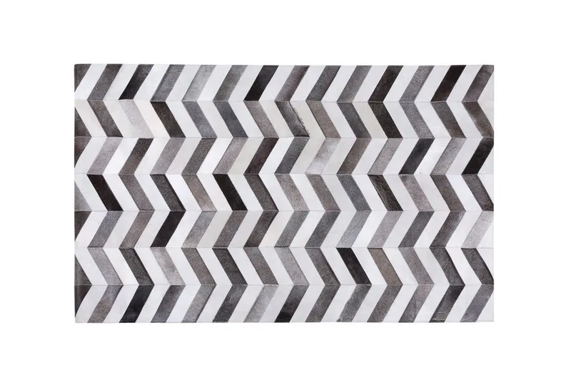 Aksaz Matta 140|200 cm - Grå - Textil & mattor - Matta - Fäll & skinnmatta - Koskinn