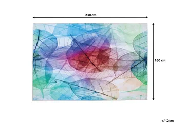 Antakya Matta 160|230 cm - Flerfärgad - Textil & mattor - Matta