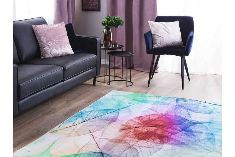 Antakya Matta 160|230 cm - Flerfärgad - Textil & mattor - Matta