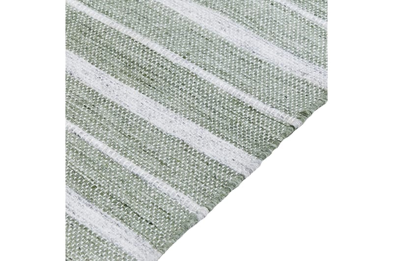 Bademli Ryamatta 140x200 cm - Grön - Textil & mattor - Matta - Flatvävd matta