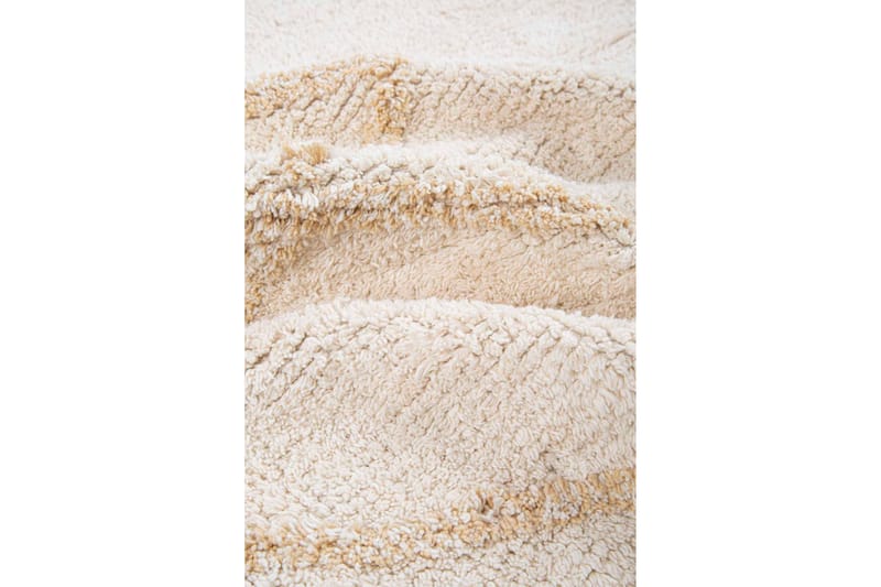 Badrumsmatta Nehal 60x90 cm Rektangulär - Creme - Textil & mattor - Matta - Badrumsmatta
