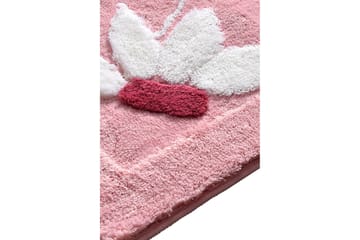 Badrumsmatta Siniinia 60x100 cm Rektangulär - Flerfärgad - Textil & mattor - Matta - Badrumsmatta