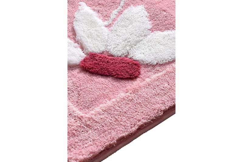 Badrumsmatta Siniinia 60x100 cm Rektangulär - Flerfärgad - Textil & mattor - Matta - Badrumsmatta