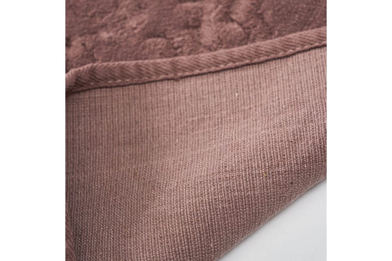 Badrumsmatta Pappi 60x100 cm Rektangulär - Brun - Textil & mattor - Matta - Badrumsmatta
