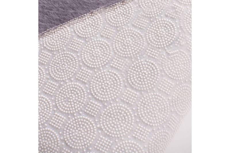 Badrumsmatta Pandit 50x75 cm Rektangulär - Antracit - Textil & mattor - Matta - Badrumsmatta