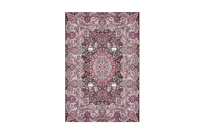 Badrumsmatta Palvi 60x150 cm Rektangulär - Flerfärgad - Textil & mattor - Matta - Badrumsmatta