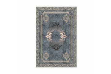 Badrumsmatta Panchal 60x150 cm Rektangulär - Flerfärgad - Textil & mattor - Matta - Badrumsmatta