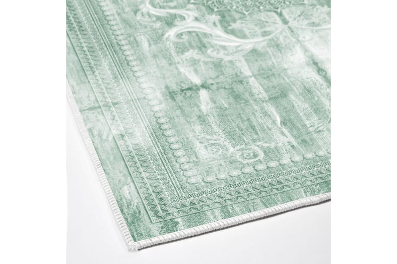 Badrumsmatta Pam 60x150 cm Rektangulär - Flerfärgad - Textil & mattor - Matta - Badrumsmatta