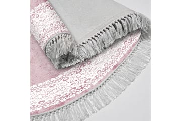 Badrumsmatta Pancholi 60x150 cm Rektangulär - Flerfärgad - Textil & mattor - Matta - Badrumsmatta