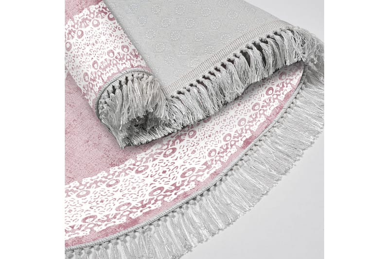 Badrumsmatta Pancholi 60x150 cm Rektangulär - Flerfärgad - Textil & mattor - Matta - Badrumsmatta