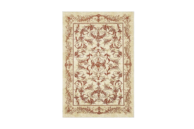 Badrumsmatta Pammi 60x150 cm Rektangulär - Flerfärgad - Textil & mattor - Matta - Badrumsmatta