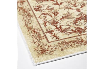 Badrumsmatta Pammi 60x150 cm Rektangulär - Flerfärgad - Textil & mattor - Matta - Badrumsmatta
