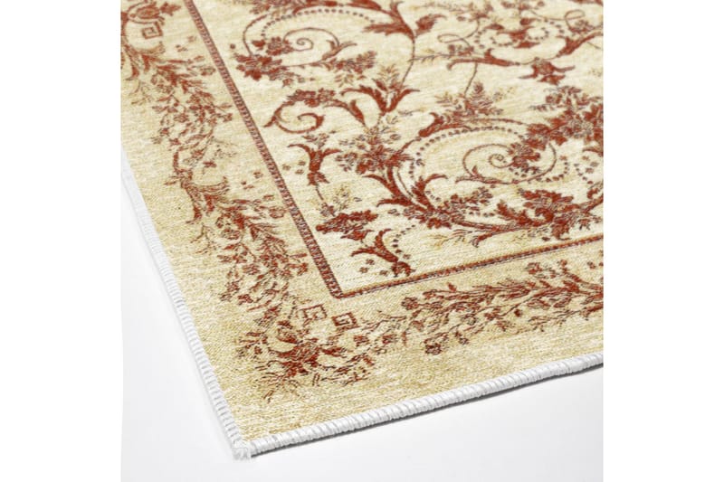 Badrumsmatta Pammi 60x150 cm Rektangulär - Flerfärgad - Textil & mattor - Matta - Badrumsmatta
