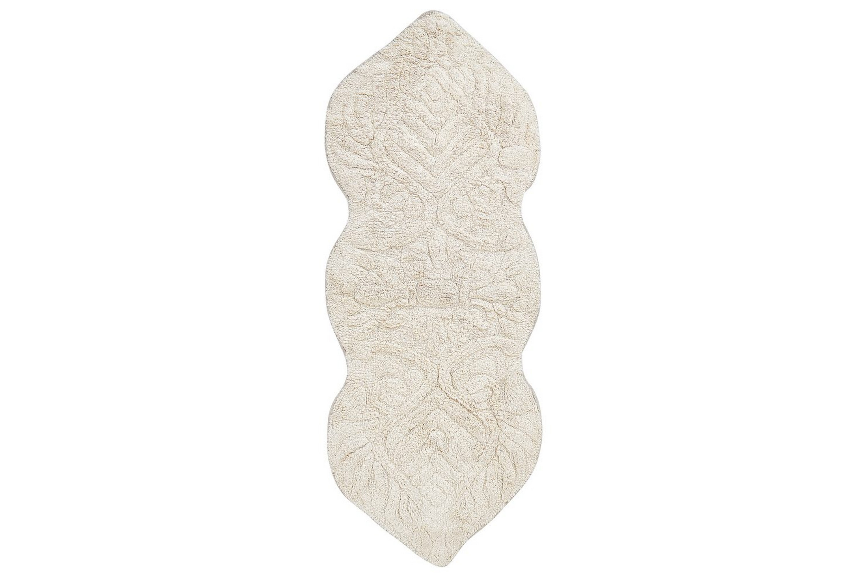 badrumsmatta canbar - beige