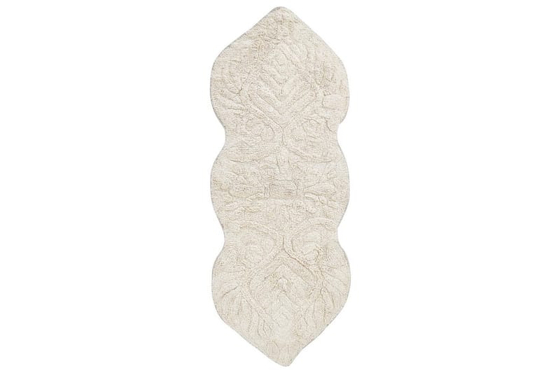 Badrumsmatta Canbar - Beige - Textil & mattor - Matta - Badrumsmatta