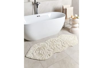 Badrumsmatta Canbar - Beige - Textil & mattor - Matta - Badrumsmatta