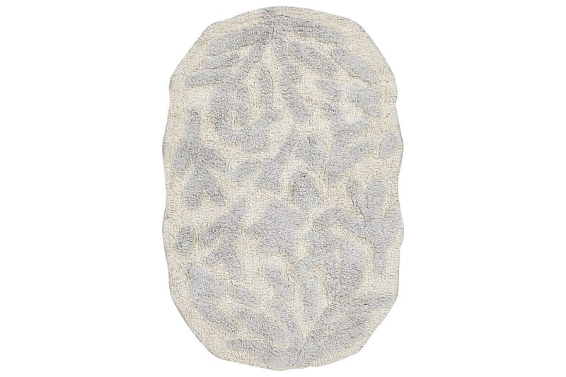 Badrumsmatta Derik, Grå, beige