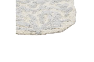 Badrumsmatta Derik - Grå, beige - Textil & mattor - Matta - Badrumsmatta