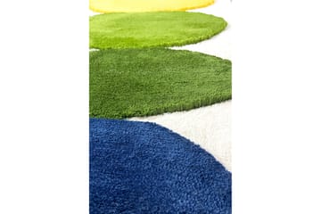 Gerdes Badrumsmatta 70x120 cm Rektangulär - Flerfärgad - Textil & mattor - Matta - Badrumsmatta