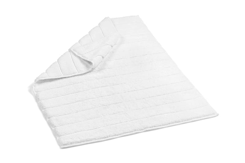 Morghyn Badrumsmatta - Vit - Textil & mattor - Matta - Badrumsmatta