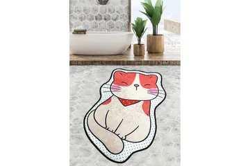 Naviya Badrumsmatta 60x90 cm Rektangulär - Flerfärgad - Textil & mattor - Matta - Badrumsmatta