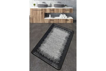 Nikahat Badrumsmatta 70x120 cm Rektangulär - Flerfärgad - Textil & mattor - Matta - Badrumsmatta