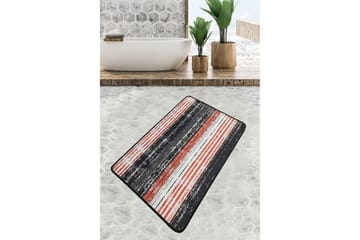 Ninama Badrumsmatta 70x120 cm Rektangulär - Flerfärgad - Textil & mattor - Matta - Badrumsmatta