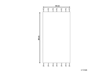 Badrumsmatta Oltan - Textil & mattor - Matta - Badrumsmatta