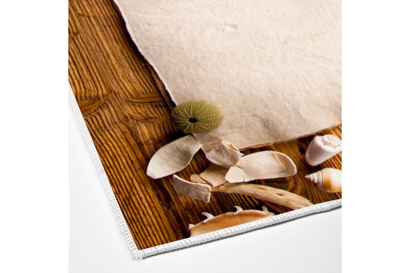 Pali Badrumsmatta 60x150 cm Rektangulär - Flerfärgad - Textil & mattor - Matta - Badrumsmatta