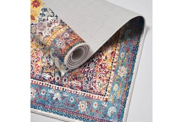 Pallvi Badrumsmatta 60x150 cm Rektangulär - Flerfärgad - Textil & mattor - Matta - Badrumsmatta