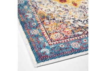 Pallvi Badrumsmatta 60x150 cm Rektangulär - Flerfärgad - Textil & mattor - Matta - Badrumsmatta