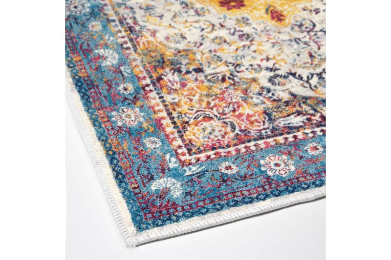 Pallvi Badrumsmatta 60x150 cm Rektangulär - Flerfärgad - Textil & mattor - Matta - Badrumsmatta