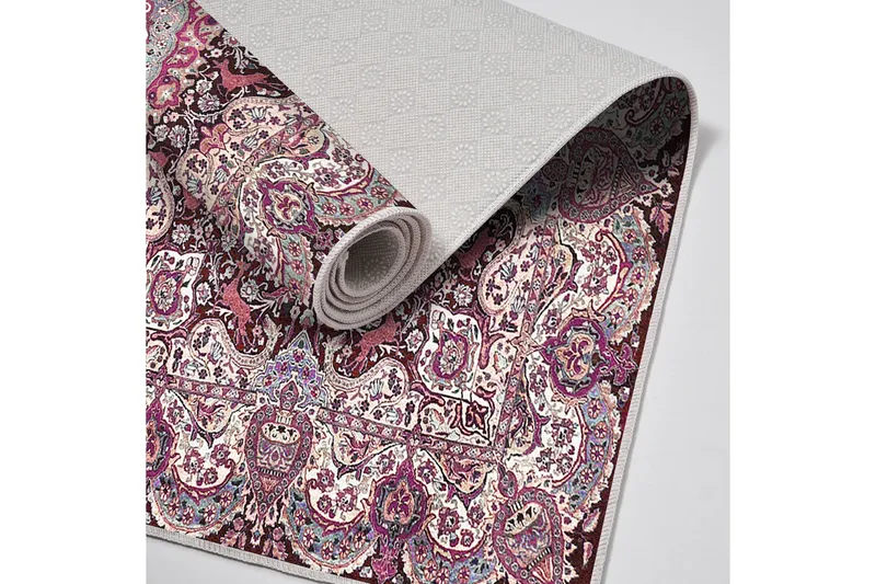 Palvi Badrumsmatta 60x150 cm Rektangulär - Flerfärgad - Textil & mattor - Matta - Badrumsmatta