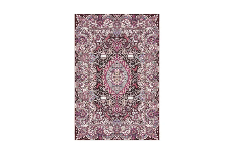 Palvi Badrumsmatta 60x150 cm Rektangulär - Flerfärgad - Textil & mattor - Matta - Badrumsmatta