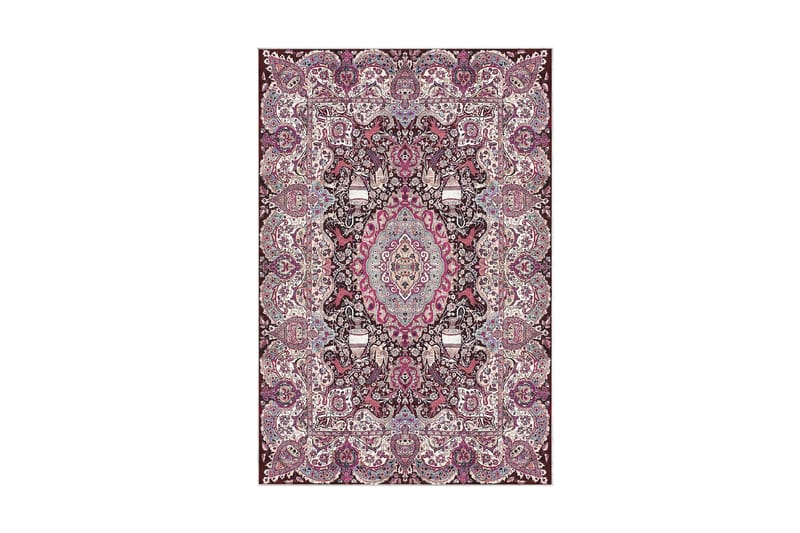 Palvi Badrumsmatta 60x150 cm Rektangulär - Flerfärgad - Textil & mattor - Matta - Badrumsmatta